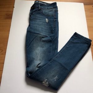 Brazilian Jean Jeggings